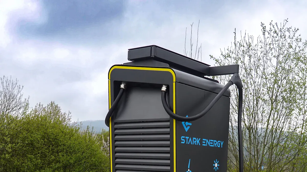 How Power Distribution Units Support EV Charging Stations in the US
