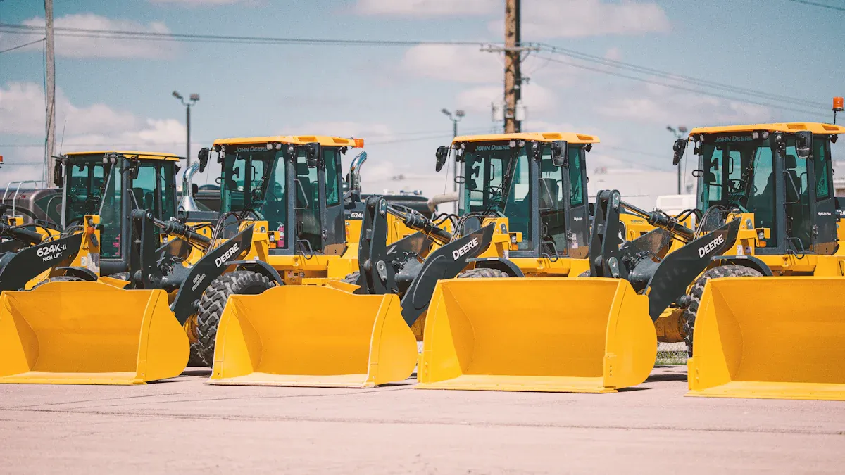 Jaw Crusher Machine Side-by-Side Comparison