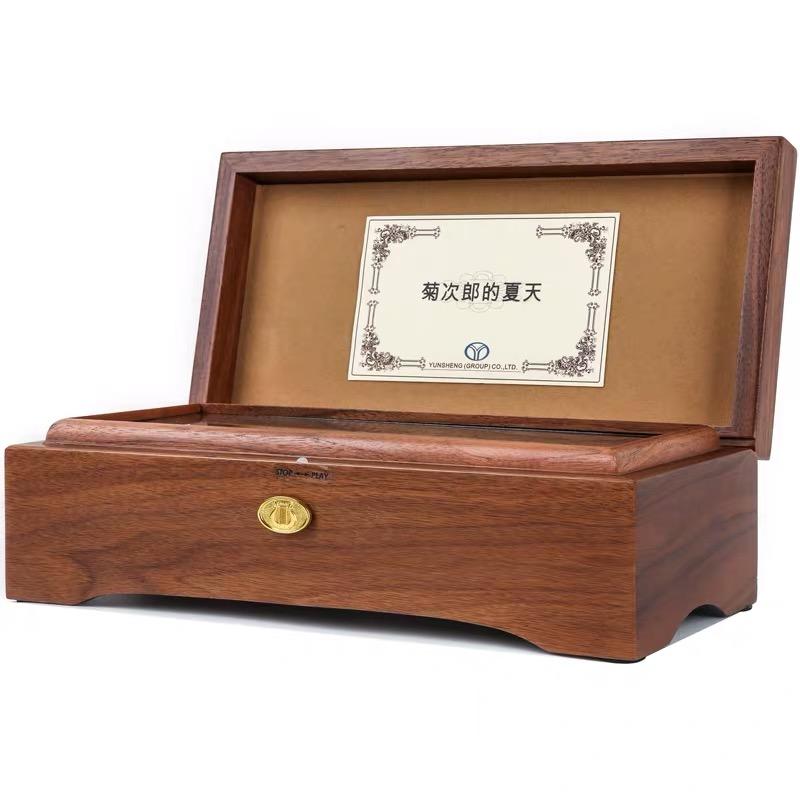 Best Occasions to Gift a Handmade Wooden Music Box Musical