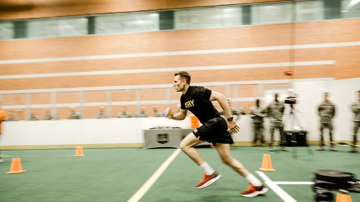 Optimize Physical Fitness and Conditioning