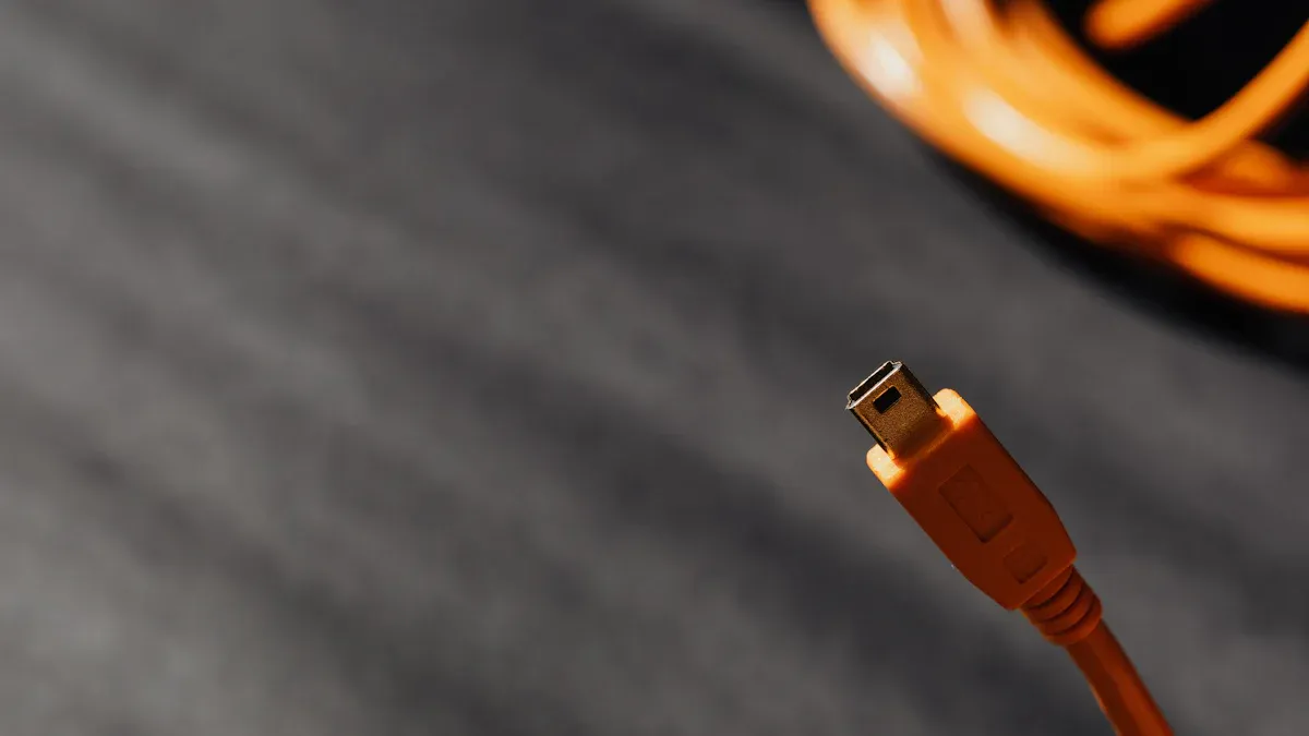 Understanding the MPO Breakout Cable Solution