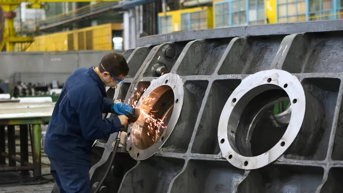 Advanced Manufacturing Techniques for Producing Gears