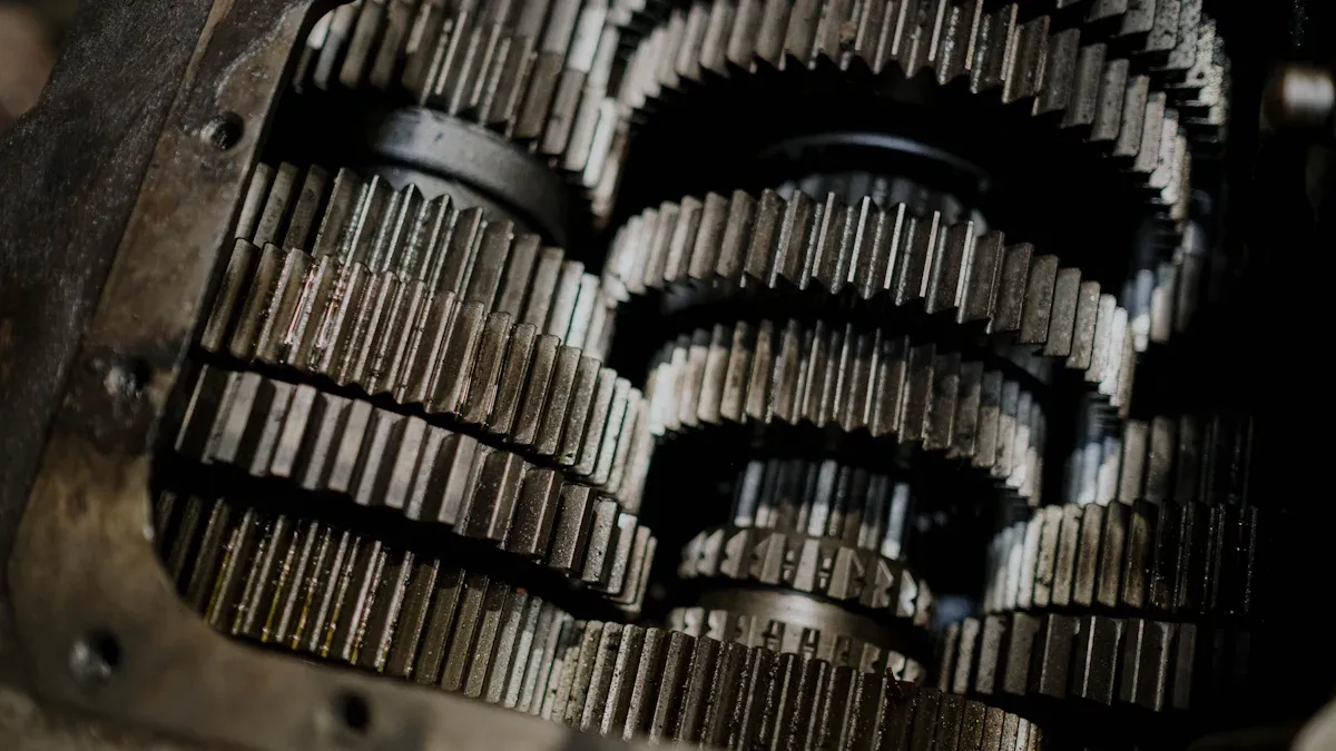 Beyond Lifespan: Performance Advantages of Sintered Timing Chain Sprockets