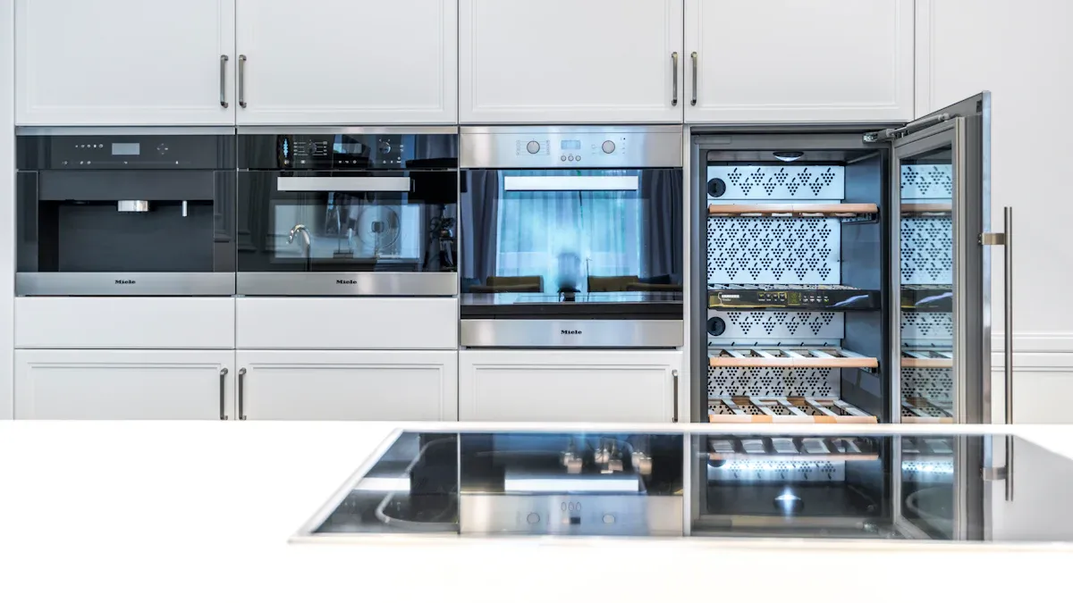 Space-Saving Multifunction Air Fryers for Compact Commercial Kitchens