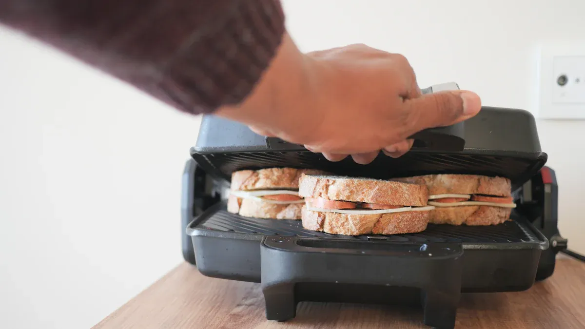 Top High-End Household Electric Sandwich Maker