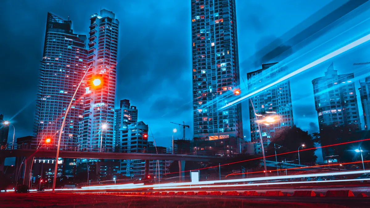 Real-World Applications of Fiber Optic Splice Closures