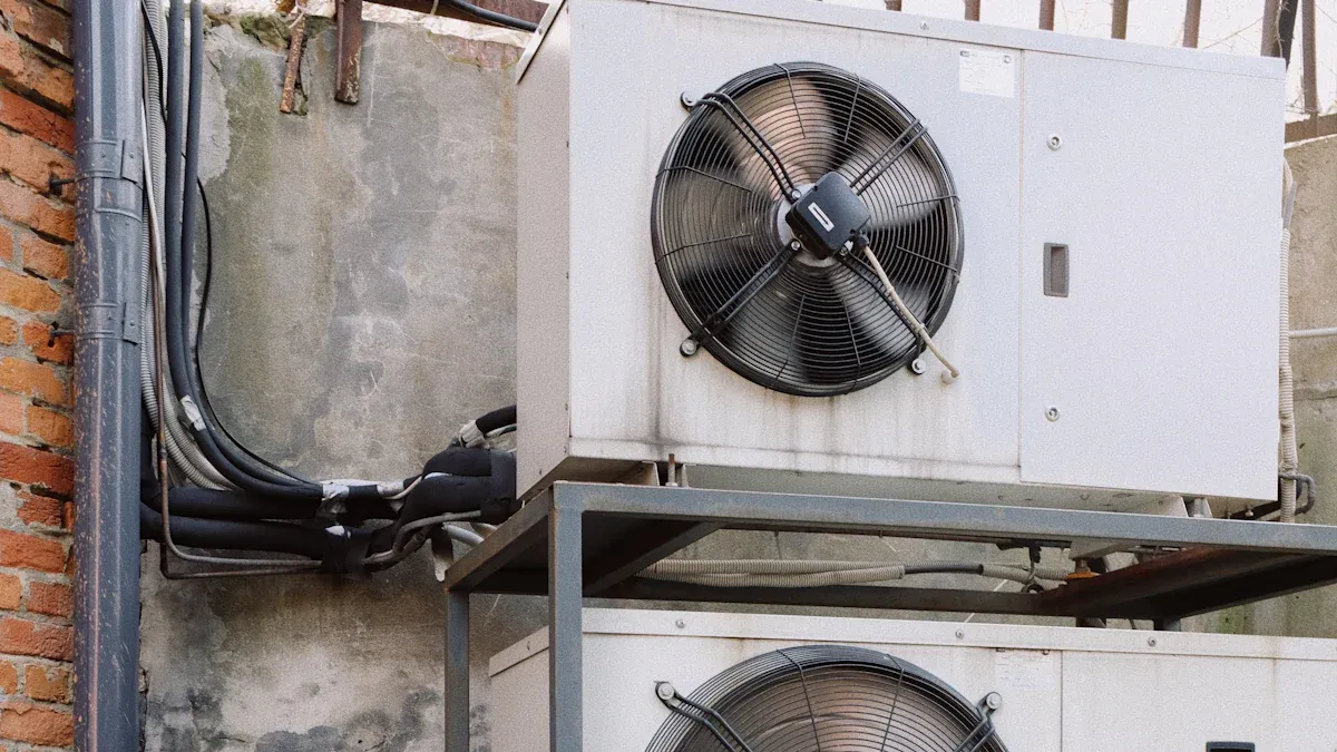 Copper vs. Aluminum Condensers: Lifecycle Cost Analysis