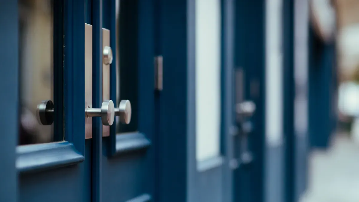 Comparing Sliding vs Swing Automatic Door Operators