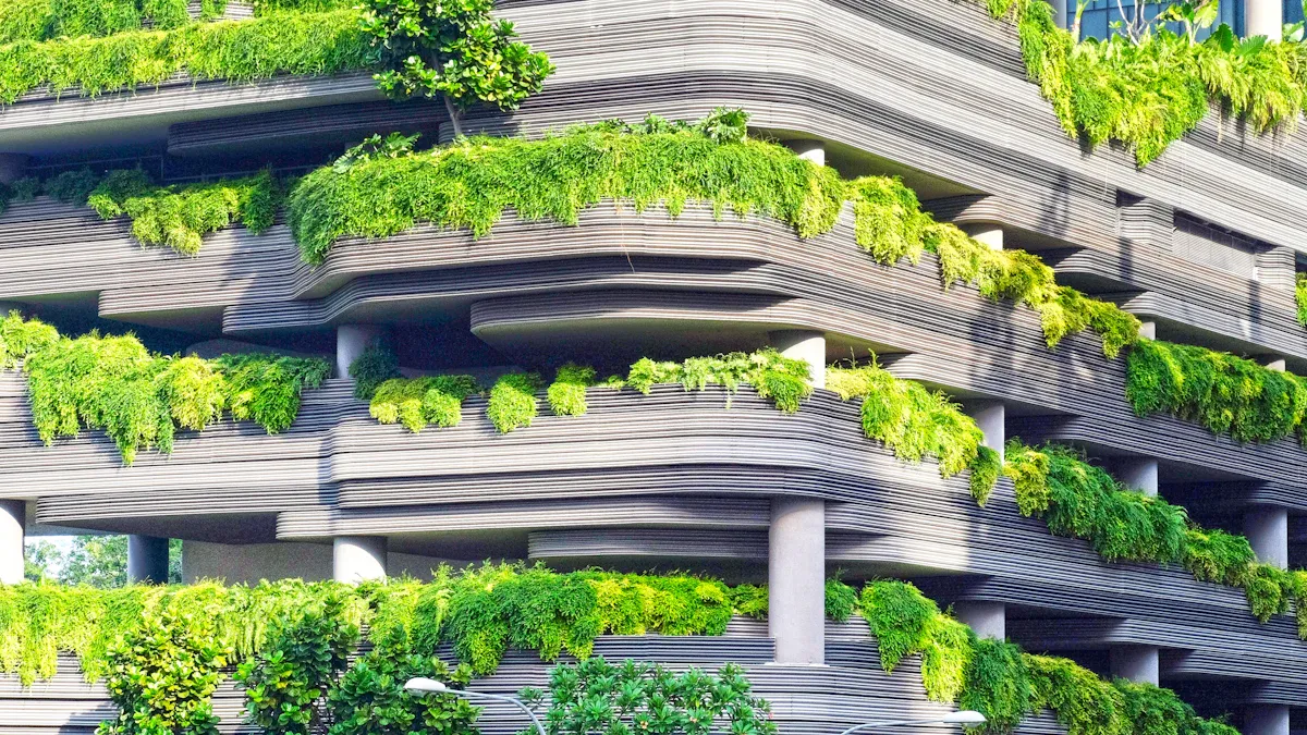 Benefits of Using Energy-Efficient PDUs in Green Buildings