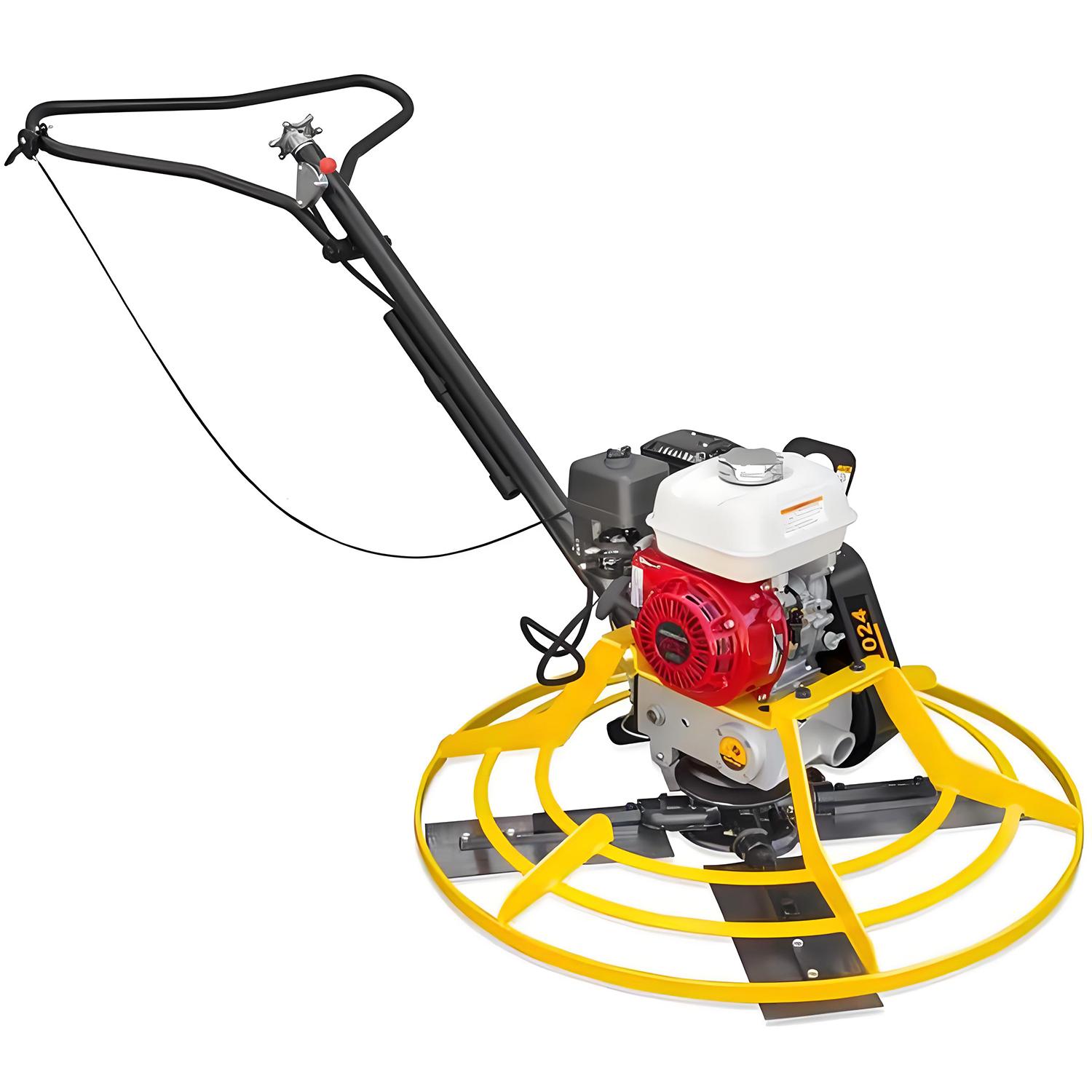 Understanding Your Concrete Power Trowel Machine