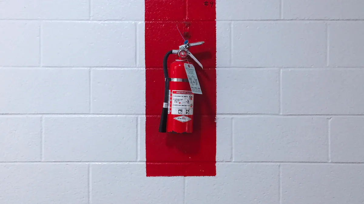 Why Fire Safety Equipment Is Critical for Workplace Compliance and Insurance