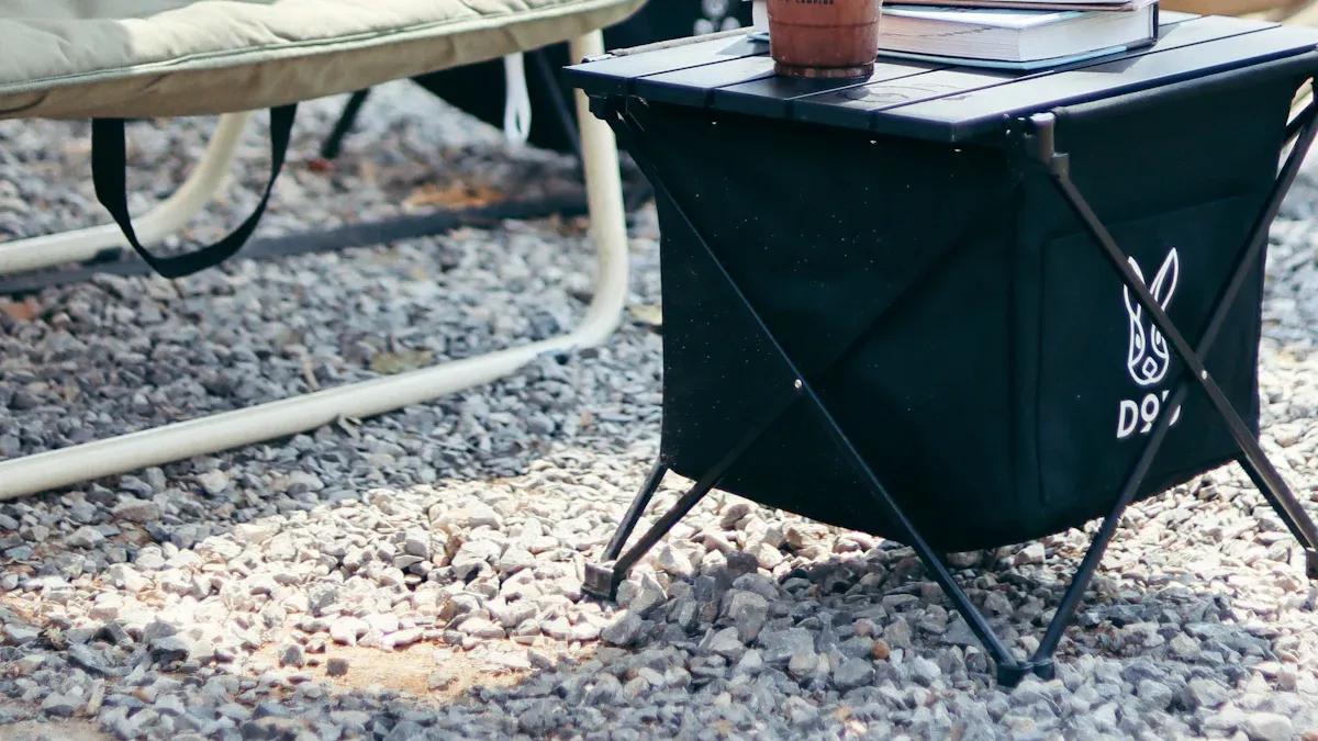 The Portability of Your Folding Table: Easy Transport for Every Adventure
