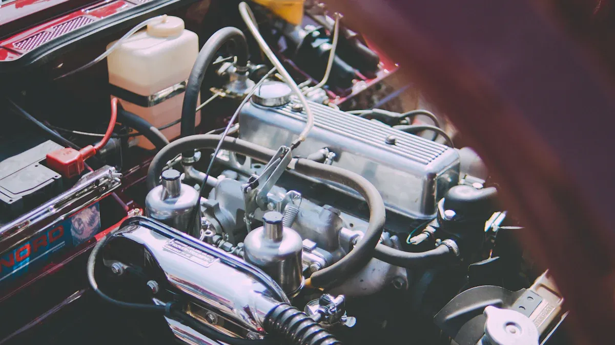 Engine Design and Technical Differences