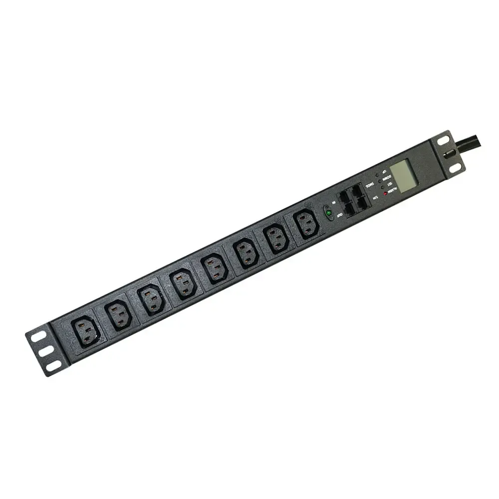 Smart Features of a PDU Power Strip for Proactive Management