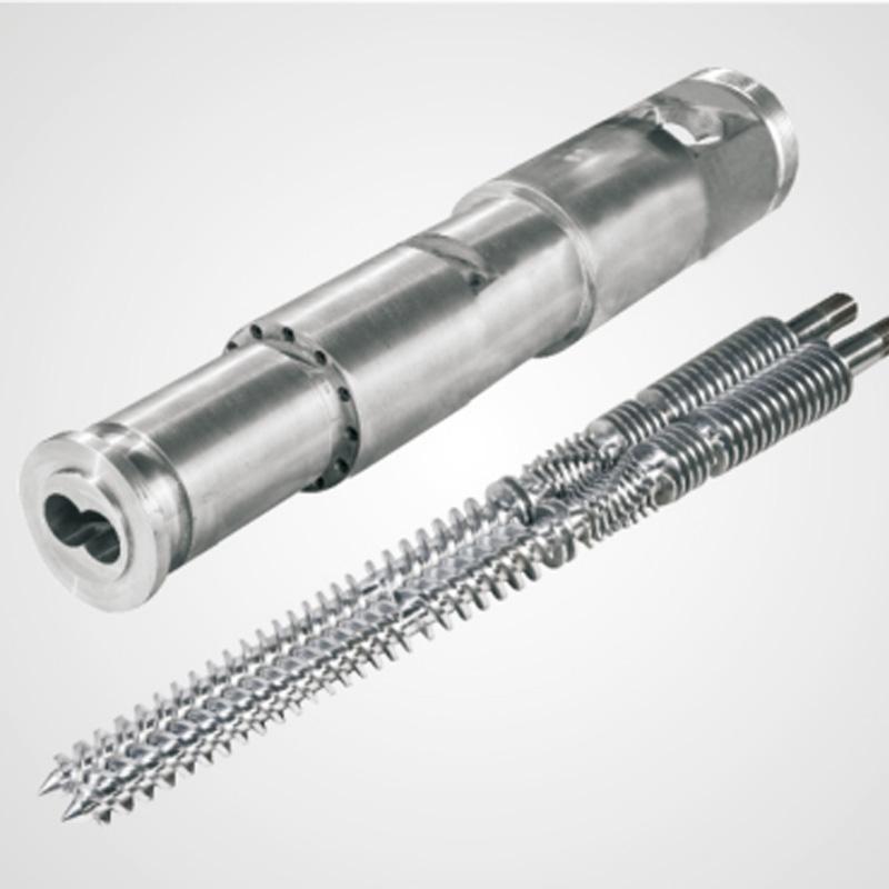 How Conical Twin Screw Barrels Enhance Efficiency in SPC Floor Manufacturing
