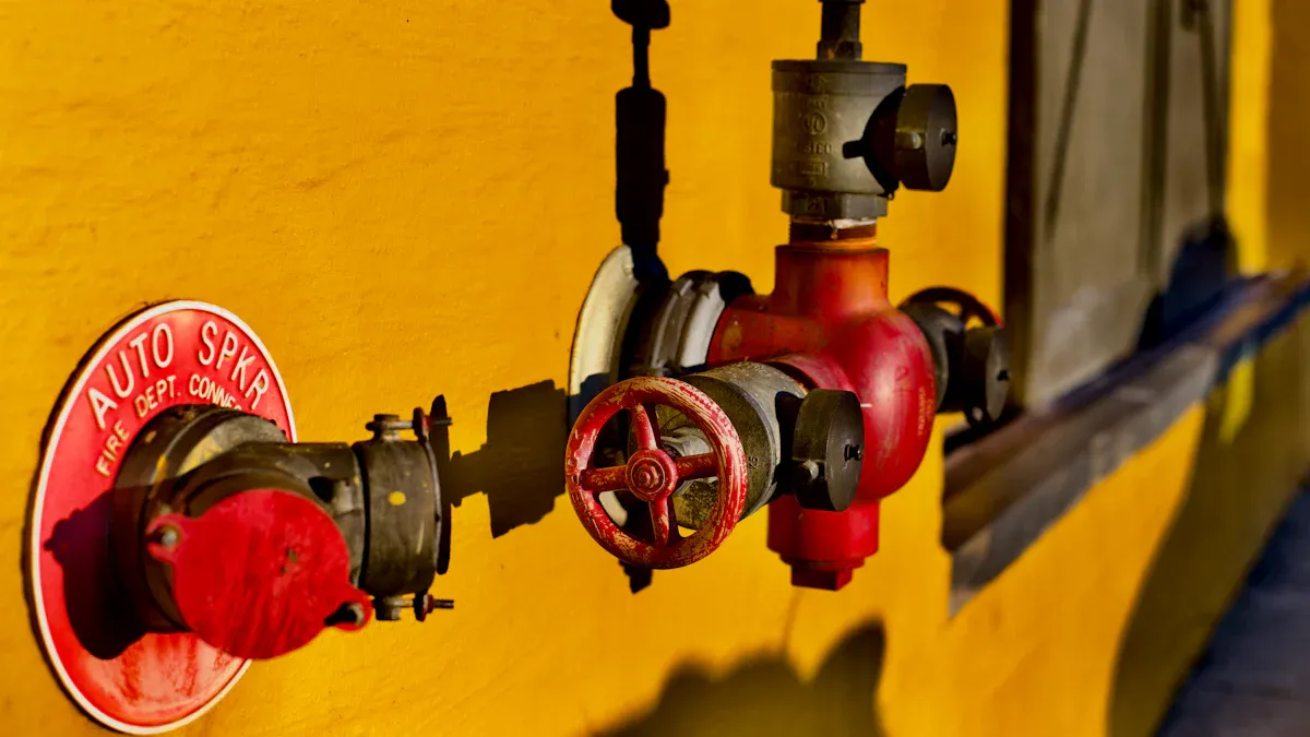 Step-by-Step Maintenance Guide for Fire Hydrant Valves: Ensuring NFPA 291 Compliance