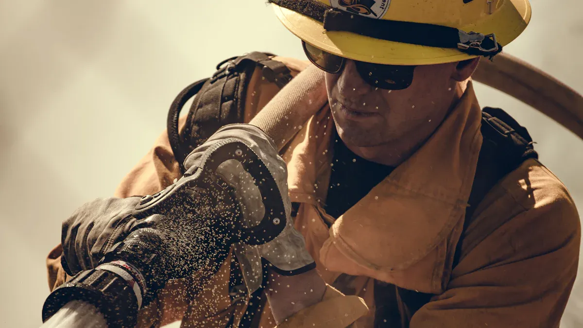 The Ultimate List of 10 Firefighting Tools for 2026