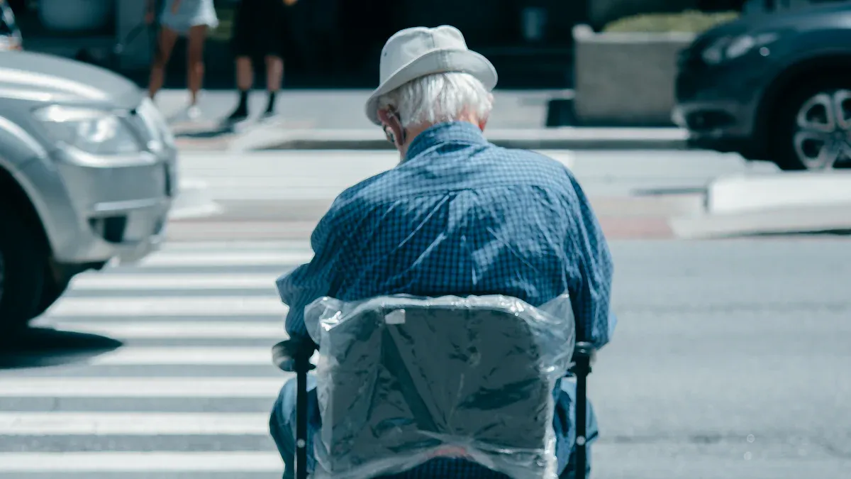 The Top Features of Foldable Electric Wheelchairs for Easy Travel