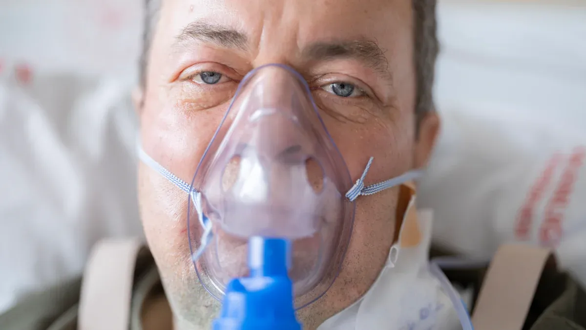 Impact of Centrifugal Blowers on Patient Outcomes and Advanced Ventilation
