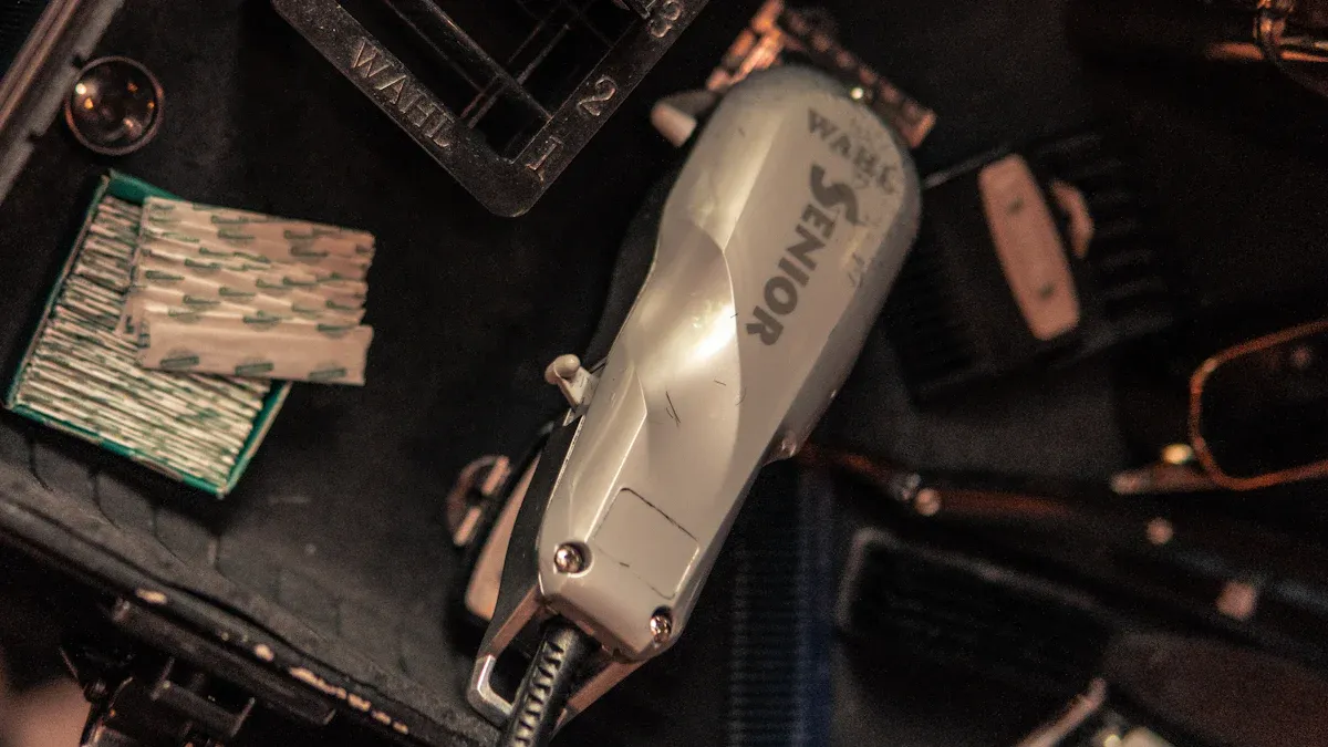 In-Depth Comparison: Professional Hair Clipper Features