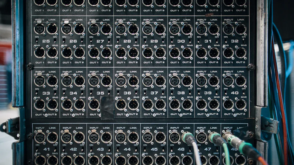 How CAT Snake Splitters Improve Signal Integrity