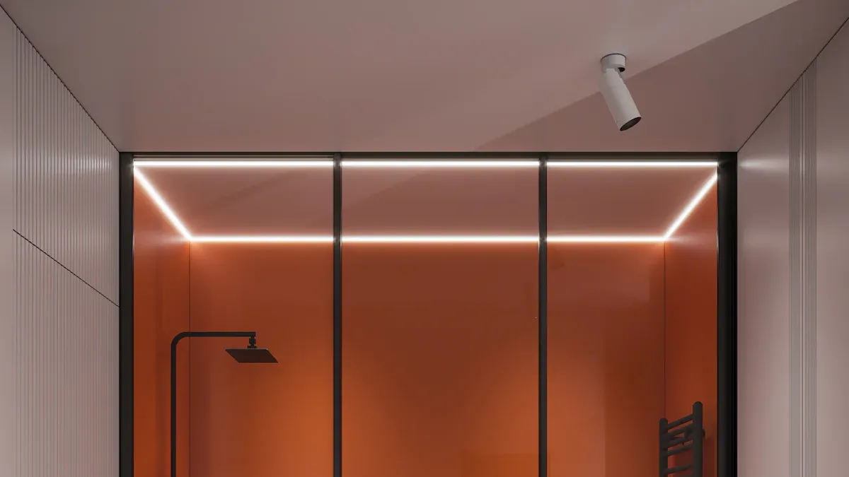 Comment choisir les accessoires de salle de douche ?