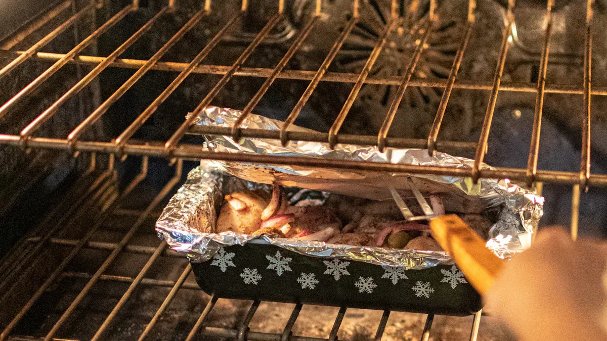 The Rise of Microwave Grill Pans