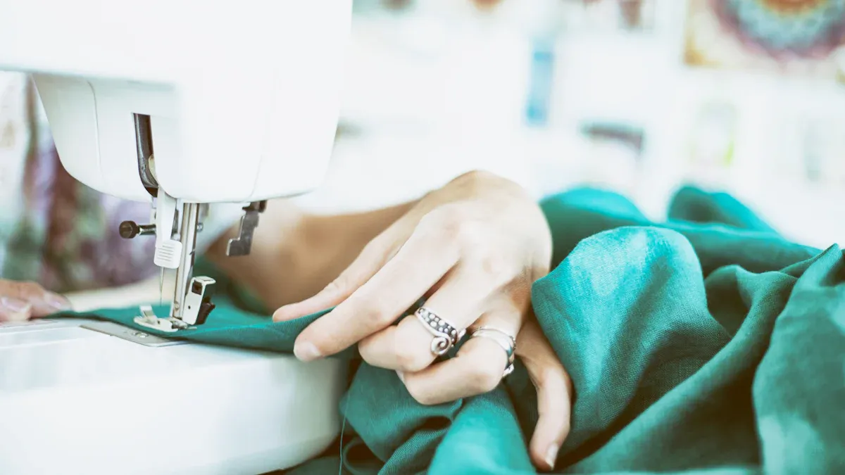 Practical Advice for Sewing Polyester Spandex Fabric Successfully