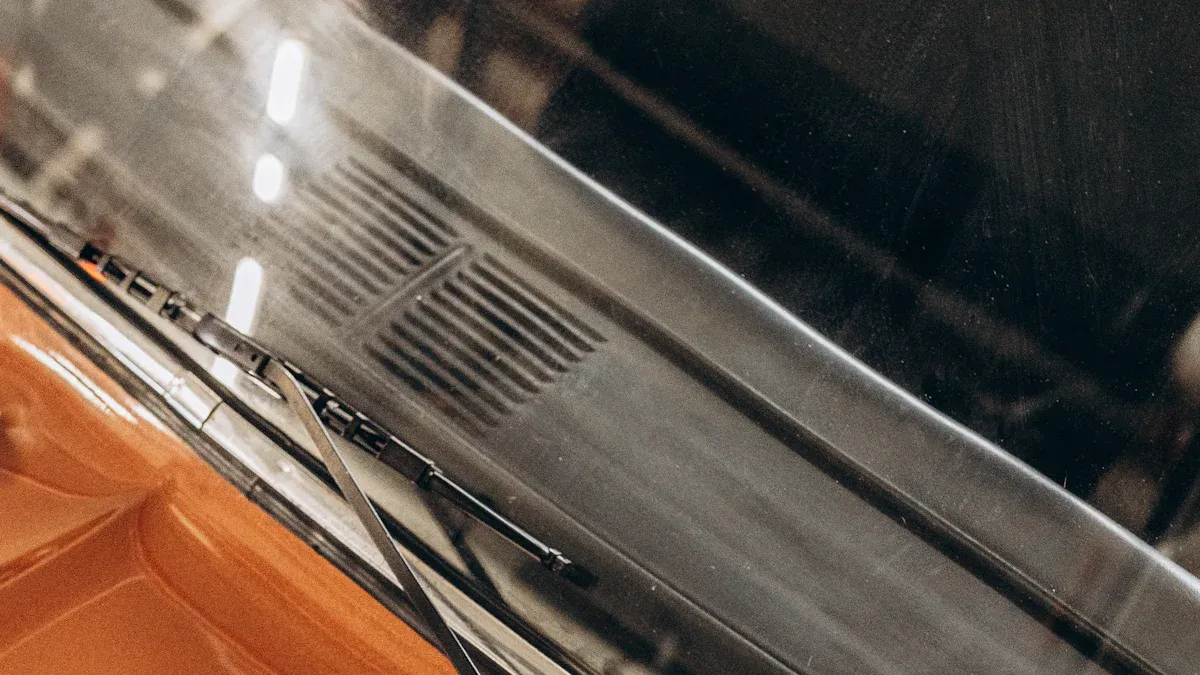 Top 10 Benefits of Sourcing Multi-Fit Wiper Blades from China