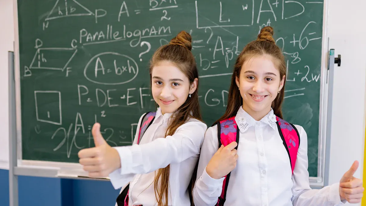 The Magic of Tartan School Uniform Fabrics: Crafting Diverse Styles