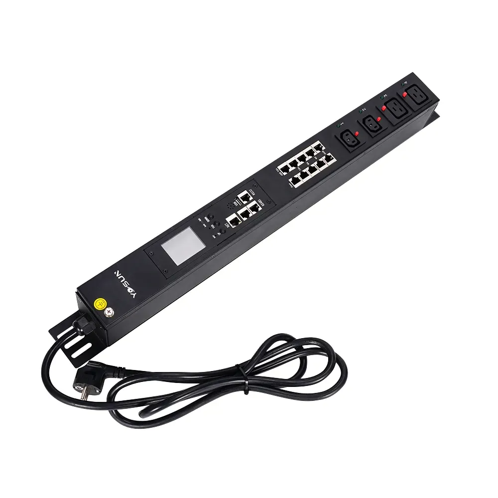 Your Guide to Picking the Perfect Rackmount PDU for Data Center Efficiency