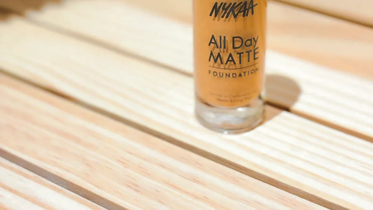 How to Tell if Foundation Oxidize in the Bottle