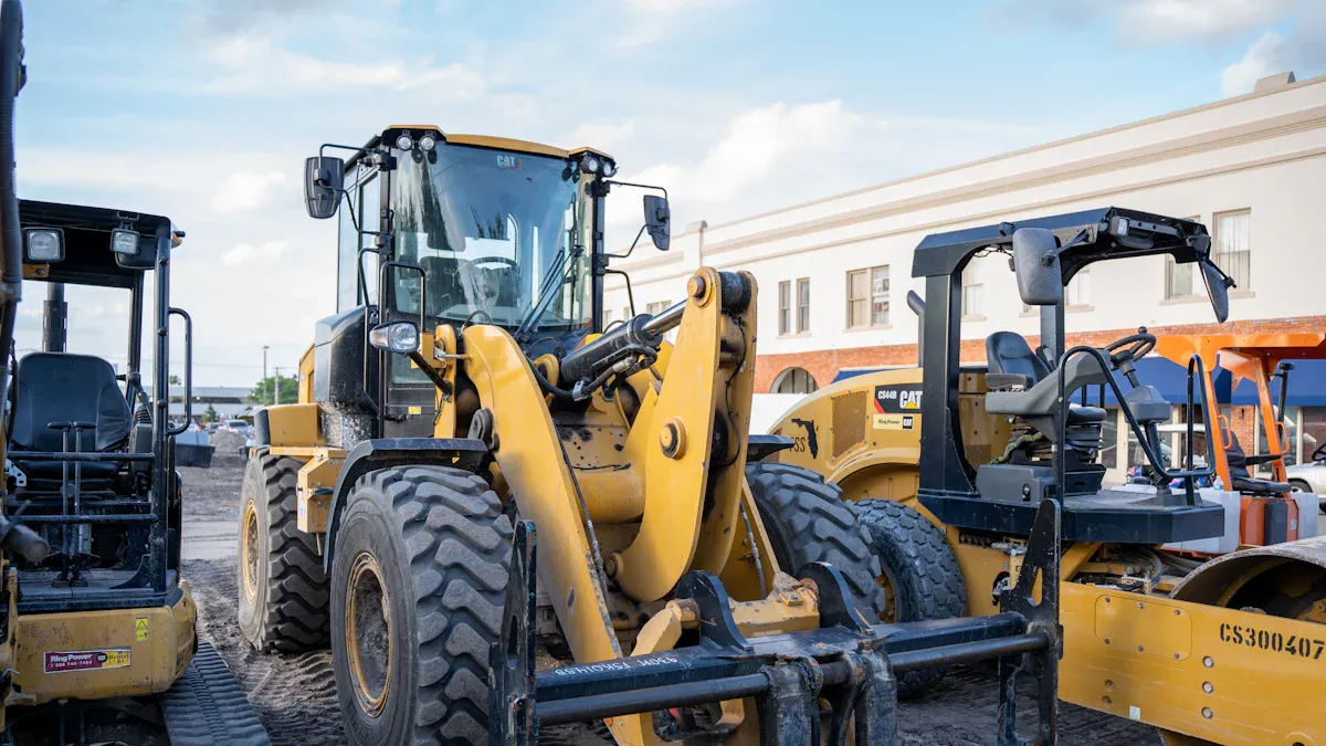 Accelerating Project Timelines with MAXMACH Equipment