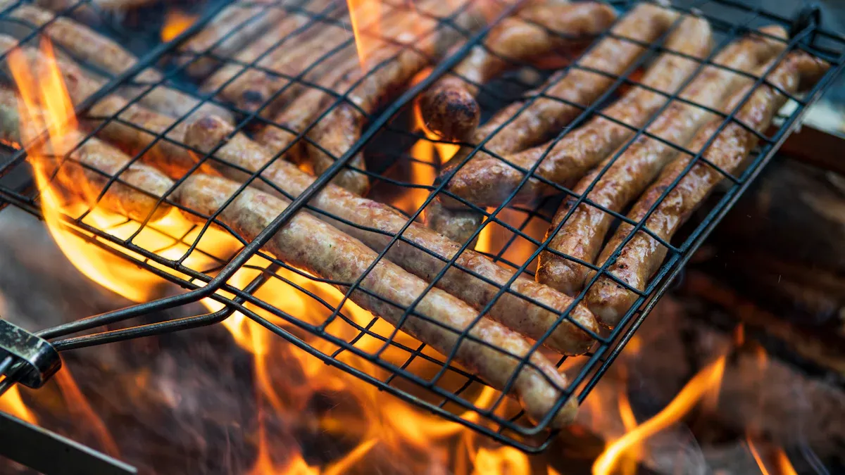 Prevent Burning: Temperature Guide for Cooking Prawns/Fish Cakes in SEA Air Fryers