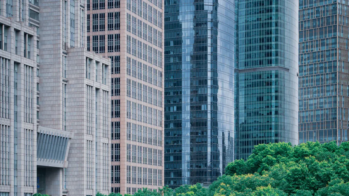 Future-Proofing High-Rises Donsen's New HDPE Same-Floor Drainage System