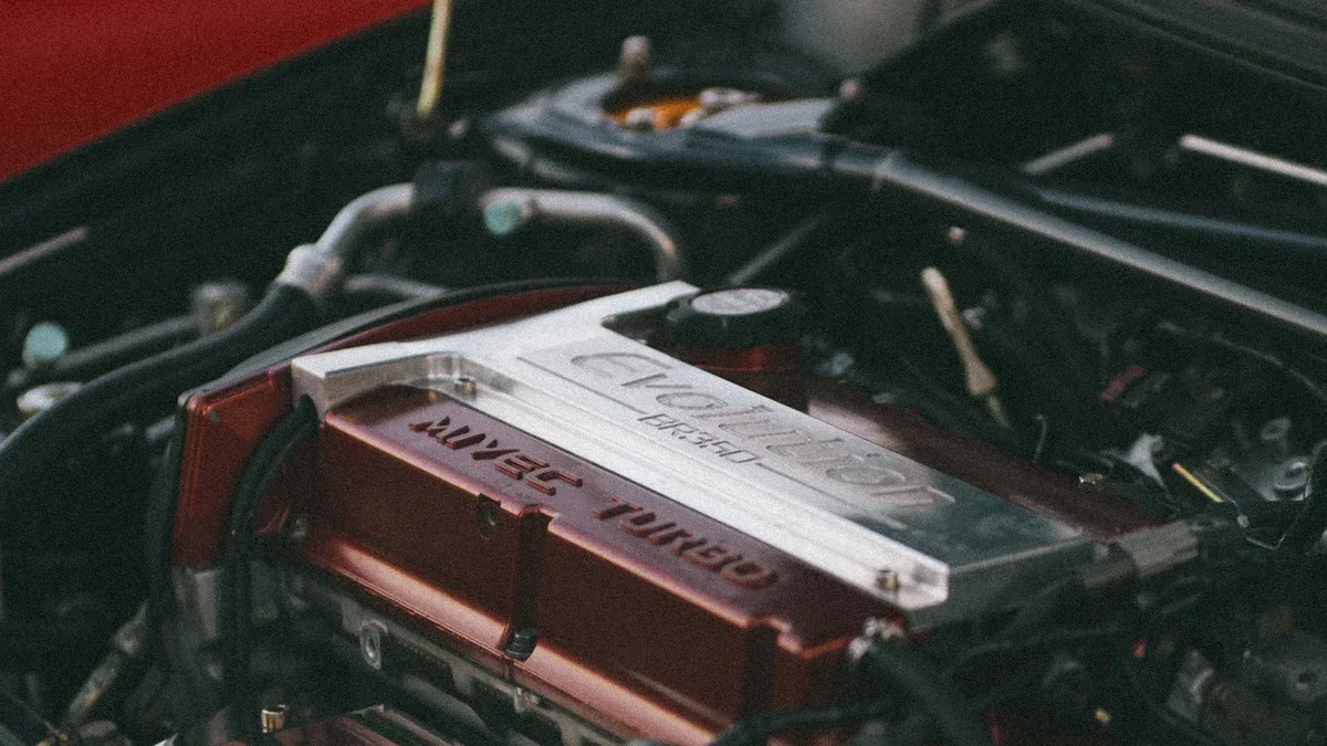 Mitsubishi 4G15 Engine Explained: Performance, Specs & Common Issues