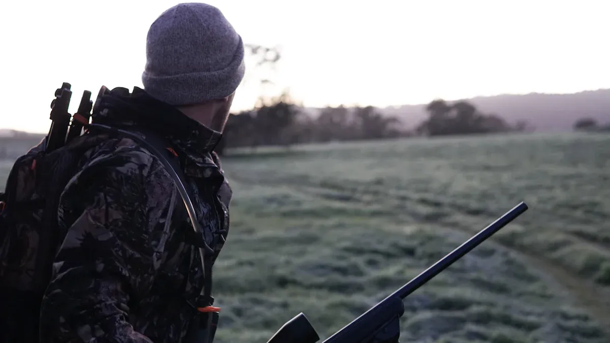 The Ultimate 2025 Beginner’s Guide to Carbon Tripod Hunting Shooting Sticks