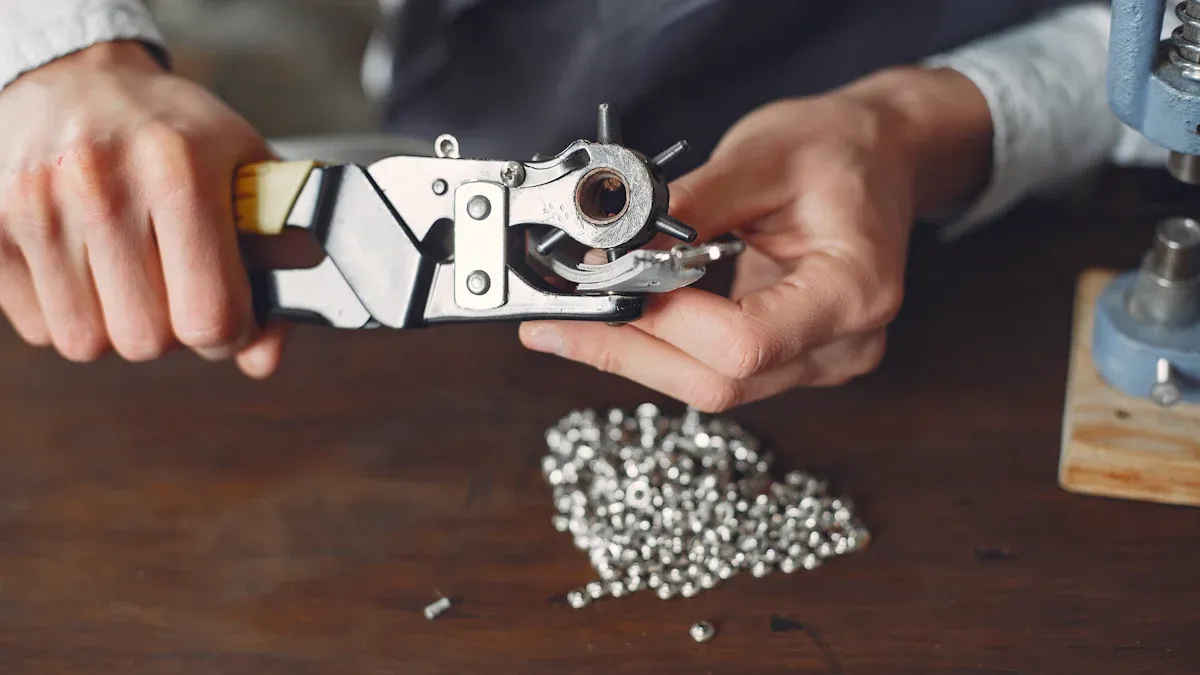 Top 10 Expert-Recommended Practices for Hole Punch Series Longevity