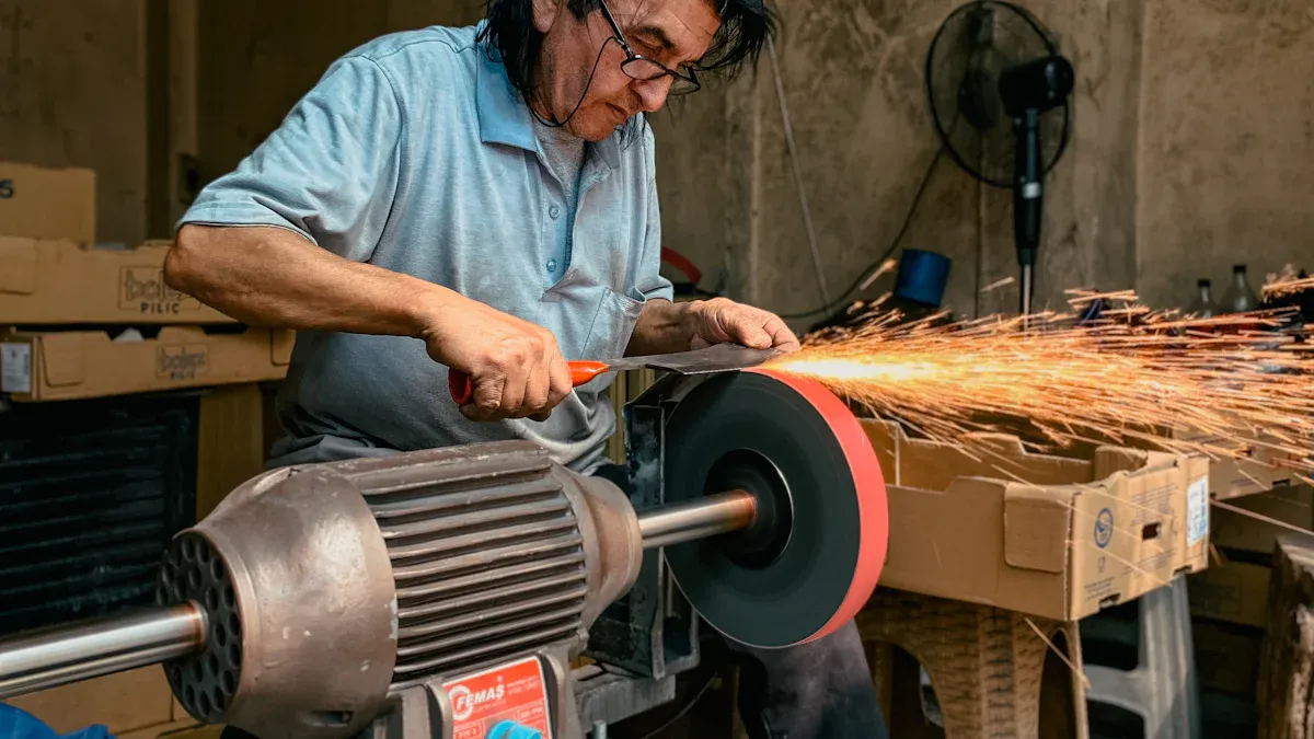 Top 10 Factors to Consider for Your Next Knife Sharpener