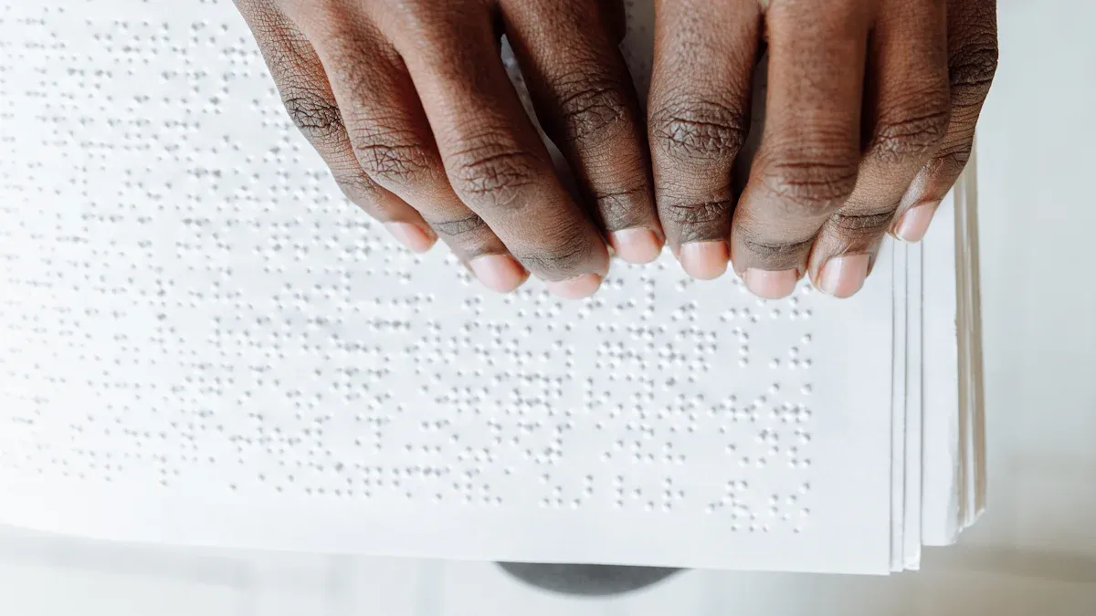 Numeric Industrial Braille Keypad: What It Is and Where It’s Used