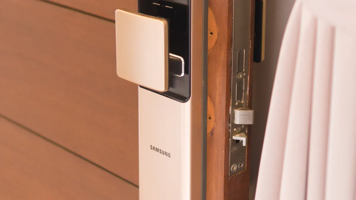 Is Beifan's automatic door motor the smart move for your exports?