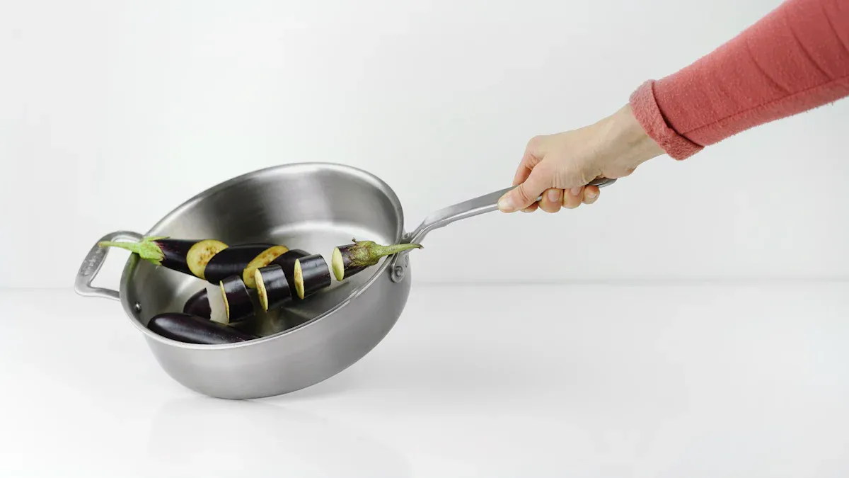 Best Use Cases for Heat Resistant Cookware Knob Materials