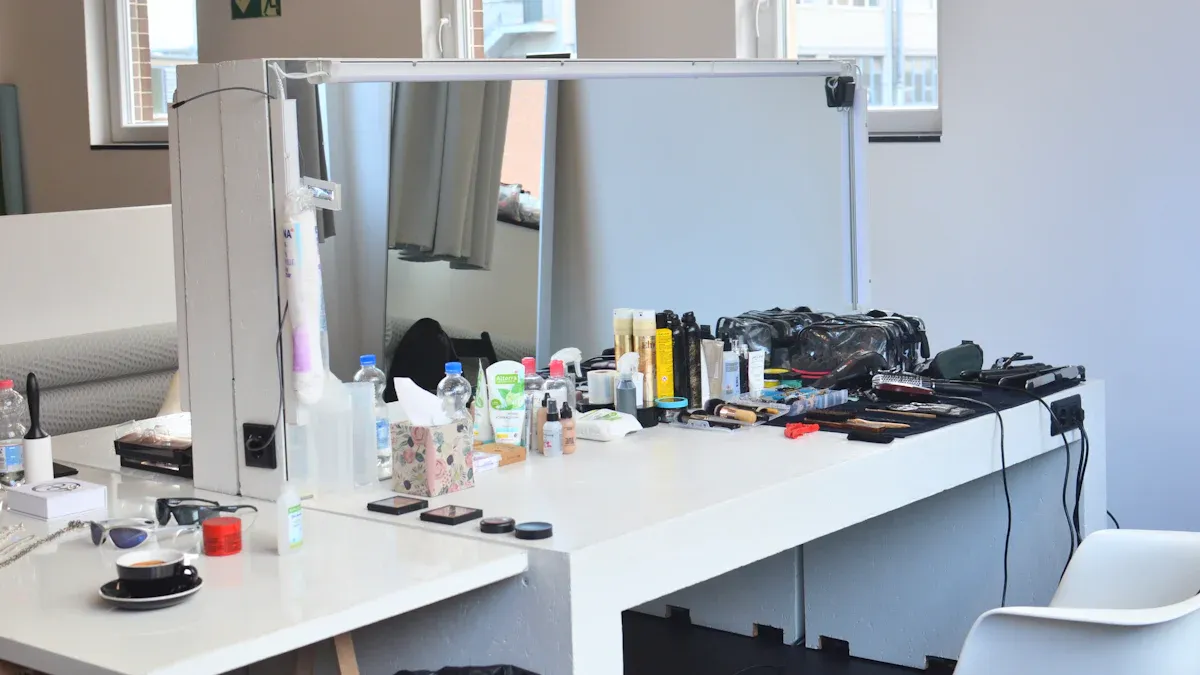 Preparing for Your DIY LED Dressing Mirror Light Project