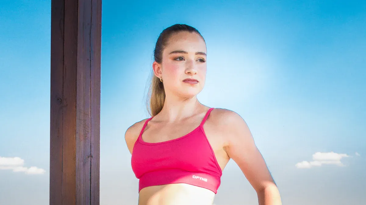 Enhancing Visibility for Night Runners