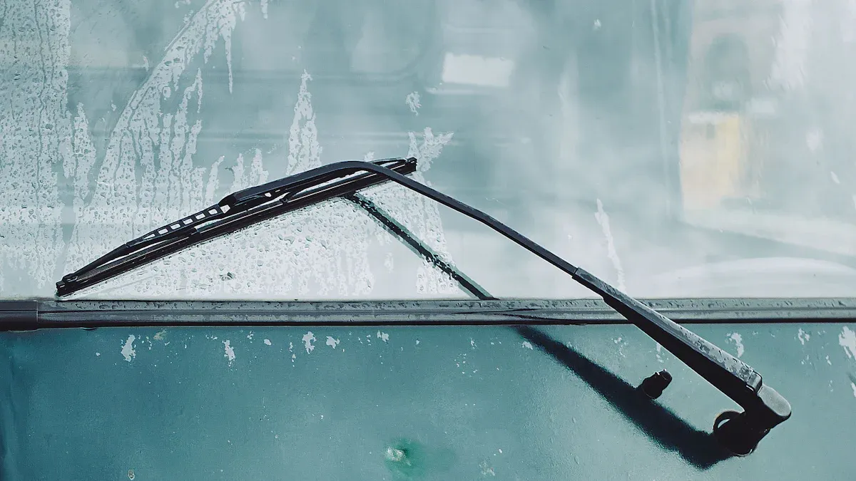 Deall Mathau o Sychwyr