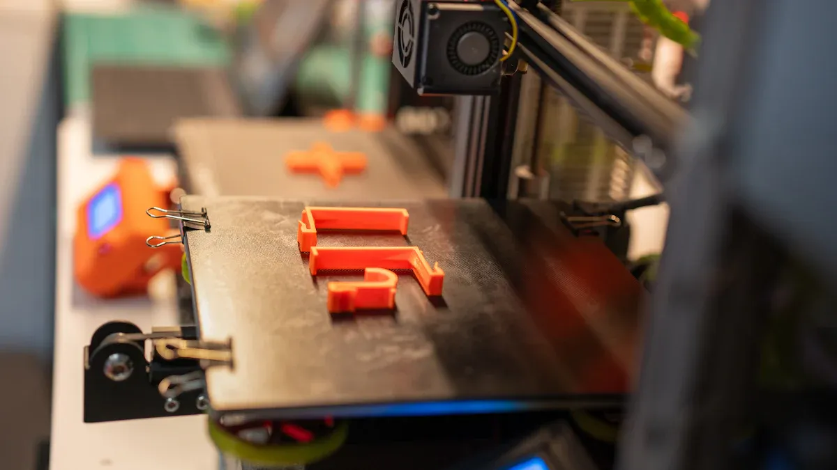 Understanding 3D Printed Titanium and Carbon Fiber