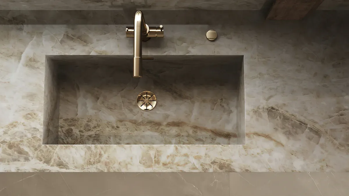 Corrosion Resistance of Zinc Alloy in Bathroom Hardware