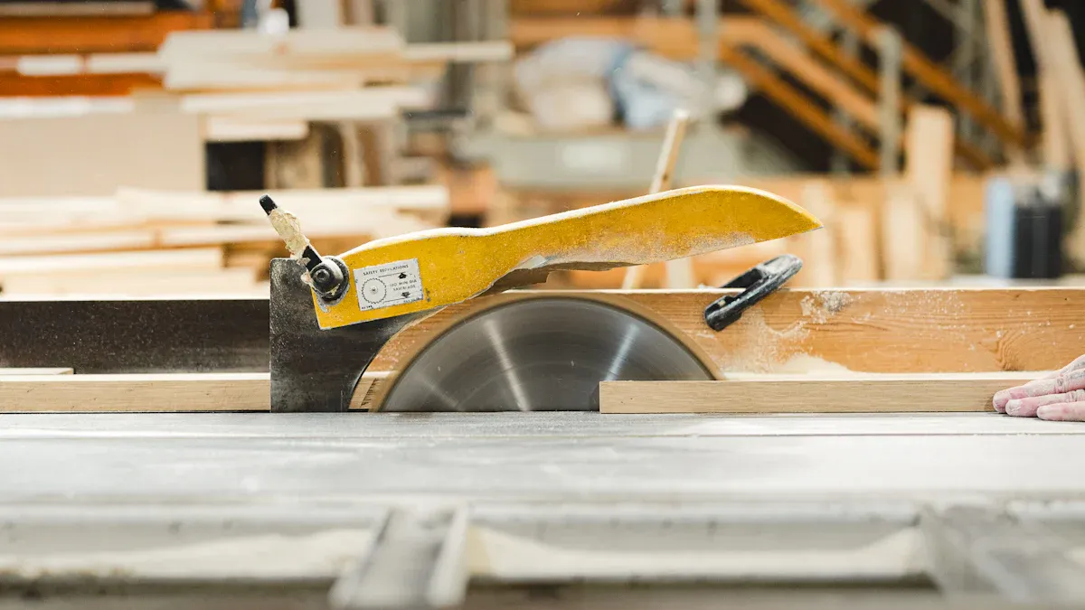 Houtplastiek-saamgestelde materiaal teenoor tradisionele hout: samestelling, vervaardiging en werkverrigting