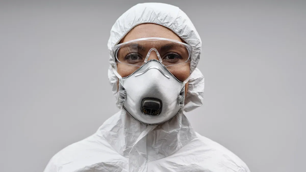 Emergency Handsfree Telephone Dust Proof Industrial Intercom: Meeting Clean Room Challenges