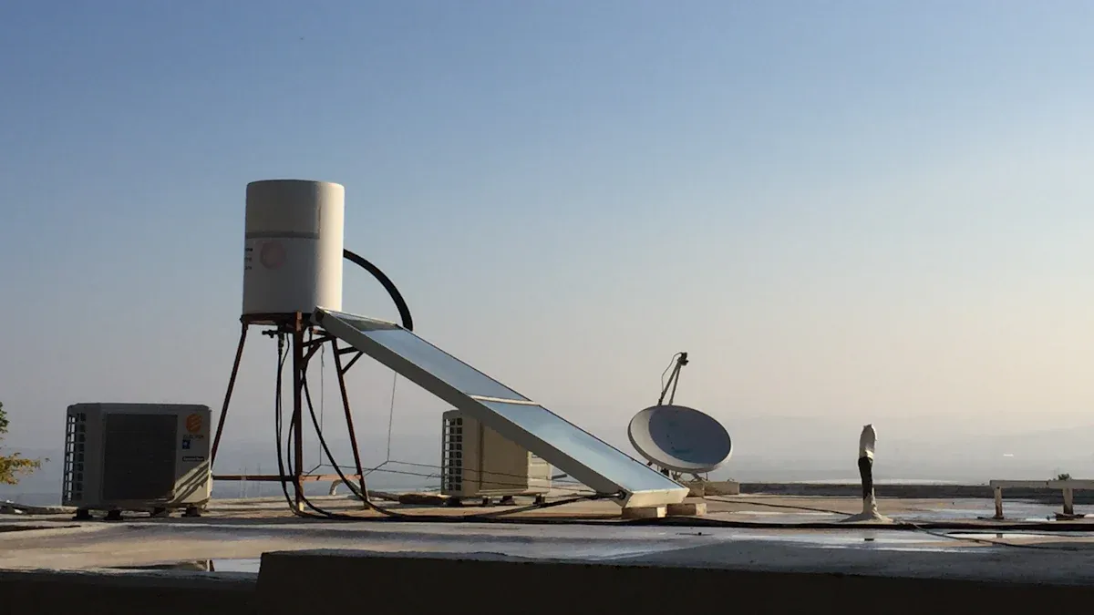 Water Heater Element Performance Criteria